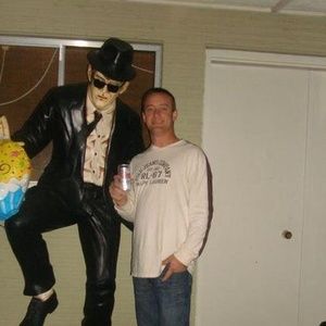 Meet your Posher, Terry